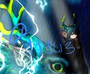 超ゆるいデフォルメチックにキャラ描きます オリジナルキャラクターのみ、いくつか描きます イメージ4