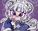 オリジナルで可愛いアイコン制作します 個性や好きを詰め込んだオリジナルアイコン作りませんか？ イメージ2