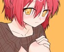 バストアップ＋SDキャラ＋差分描きます リーズナブルにイラストを使って活動を始めたい方におすすめ！！ イメージ6