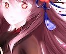 可愛い、カッコイイ等様々なイラストをお描きします シンプル、アニメ調からクラシック調な絵まで幅広く描きます！ イメージ1