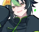 歌い手様VTuber様向け｜可愛いイラスト描きます イラスト、漫画を中心にイラスト全般にお仕事承っております！ イメージ5