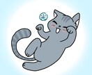 貴方だけの「SNS用アイコン（動物）」制作します シンプルでカワイイを意識したデフォルメキャラ描きます！ イメージ4
