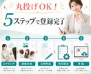 HPBのスタイルを1000件作成・登録します スタイル作成から登録まで丸投げ！スタイルを効率よく増やします イメージ9