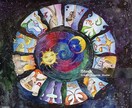 星読みと香りのメッセージをお送りします 星読みとアロマカードのメッセージであなたらしさを開く イメージ1