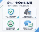 集客や売上につながる高品質なLPを制作しますます 商品の魅力を引き出し、集客につながるLPを制作 イメージ5