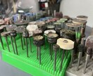 アクセサリーの量産、請け負います 量産に手が回らない方！お手伝いします！ イメージ2
