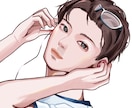 商用利用OK！！ポーズアイコンお作り致します カッコいい可愛いポーズアイコンお作り致します イメージ6