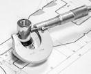 機械部品の2D図面を3DCADモデルに変換します 20年の設計開発経験を活かした実用的な3Dモデルを作成します イメージ1
