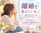 片思い・失恋・復縁のお悩みをチャットで相談できます 電話が苦手な方も、LINE感覚で気軽に恋愛相談できます イメージ4