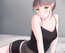可愛い女の子、お届けします あなたが思い描く女の子、描かせてください!! イメージ5