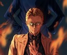 アイコン、ヘッダー、サムネイルなど幅広く受けてます ご希望のイラストを提供できるよう全力で取り組みます！ イメージ2