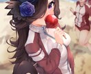 イラストアイコン、キャラデザ等幅広く作成いたします ハイクオリティでお届けします！ イメージ5