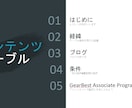GearBestのサンプル提供を受ける方法教えます おまけにアフィリエイトプログラムの情報も イメージ2
