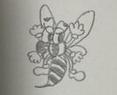 コミカルな絵を描きます コミカルなキョロキョロした絵を描きます。 イメージ4