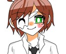 夢絵、創作キャラ描きます 夢絵メインでイラストを描きます。 イメージ1
