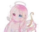 アイコン、首上、バストアップ描かせて頂きます 首上、バストアップ中心の絵を描いていきたいと思っております イメージ6