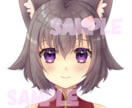 ふわっと可愛いイラストお描きします MV用イラスト等に使える優しくて可愛いイラストです！ イメージ3