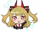 SNS等に使える！デフォルメイラスト作成します 【プロ実績６年】幅広いくデフォルメイラスト作成します イメージ1