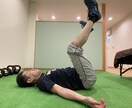 肩こりが酷い方におススメのストレッチをします 子育てと仕事で忙しいママさん向け、30分でユルっとスッキリ！ イメージ6