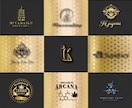 世界レベルのロゴデザインを提案します 海外企業との取引実績があるデザイナーがロゴ制作します イメージ2