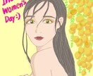 アイコン作成いたします 温かみのある、アイキャッチーで親しみやすい似顔絵を描きます。 イメージ7
