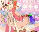 はっきりした線画でイラスト作成いたします 動画のサムネや立ち絵、アイコン等にどうぞ！ イメージ6
