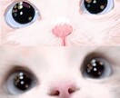 大切な家族の思い出をイラストにします 大切なペットを温もりある可愛いイラストに イメージ3