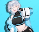 先着割引中❗️イラスト制作いたします アイコンやサムネイルなど、動画や配信用にも！ イメージ7