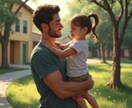 あなたは頑張ってる！子育ての悩みタロットで視ます 子育てが大変 夫婦で子育て感が違う等 お悩み聴かせてください イメージ10