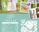 印刷物のデザイン・製作を低価格で承ります 修正無制限で、完全おまかせプランもあります！ イメージ2