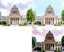 画像で編集、加工を行ないます 現役WEBデザイナーが画像編集、加工を代行します イメージ4