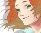 SNS用アイコンイラストの制作を承ります バストアップのアイコン制作します！ イメージ4