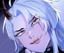 お手頃価格でかわいいアイコン描きます 最安値級！かわいいアニメ風アイコン描きます イメージ6