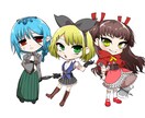 イラスト作成承ります XアイコンからYouTubeで使えるイラストまで！ イメージ7