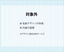 名刺入稿代行（印刷所対応）ます 入稿が不安な方、丸投げOKです イメージ3