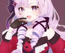 可愛い女の子のイラスト描きます あなただけのイラストをお描きします！ イメージ3
