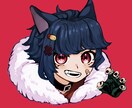 アイコン描きます SNS等に使えるアイコン作成します！ イメージ3
