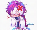 可愛いSDキャラクターを制作します ポップで可愛いSDイラストを描きます！ イメージ7
