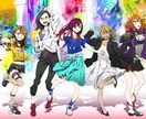 あなたのイメージに寄り添った人物イラストを描きます アイコン、挿絵、表紙、グッズ用イラスト、なんでもこざれ！ イメージ1
