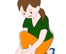 シンプルでわかりやすいイラスト描きます 検索しても思い通りのイラストがないとき！ぜひご相談ください。 イメージ3