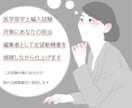 医学部学士編入試験対策各種・志望動機書を仕上げます プロの現役編集者があなたの提出資料を添削、二次試験対策も可能 イメージ1