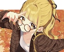 企業実績有⭕️サムネイル等のイラスト作成いたします サムネイル、MVイラスト、Vtuberキャラデザ等 イメージ4