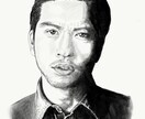 SNS等におすすめ！オシャレな似顔絵描きます グラフィックデザイナー暦10年以上！何でもご相談ください イメージ2