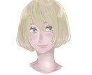 厚塗り風味なイラスト描きます アイコンなどに使ってください。 イメージ4
