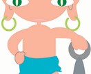 キャラクターデザインいたします 各種キャラクター考案いたします イメージ4