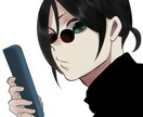 落ち着いた色使いで貴方のSNSアイコンお描きします くすみカラーや落ち着いた色合いが得意です。ミニキャラもOK。 イメージ4