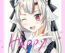 短期納品！！アイコンイラストを作成致します あなただけのアイコンを精一杯描かせていただきます！ イメージ6