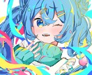 安く、可愛いイラストを届けます SNSのアイコン、動画のサムネなどにどうぞ！ イメージ7