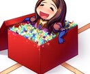 一枚目、立ち絵のイラスト承ります テイスト合わせや細かいリクエストにも対応可能です イメージ5