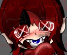 少し独特な世界観描きます アーティストのジャケット依頼やアイコン画像の実績あります✨️ イメージ5